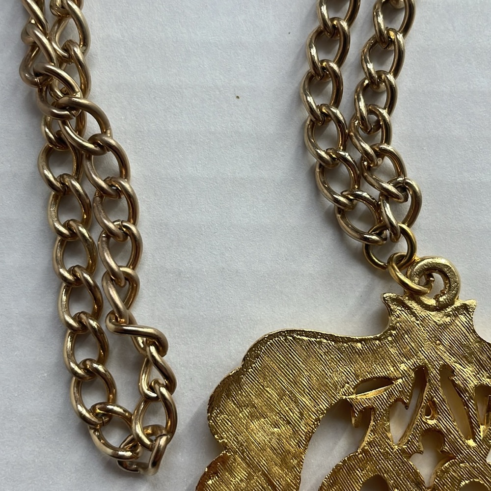 Gold chain 69 - Picture 5 of 5